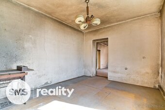 Prodej rodinného domu se dvěma zahradami, 120 m2 – Jičina, S - 12