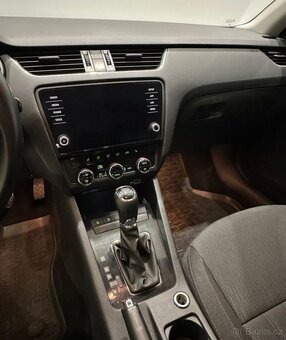 Škoda Octavia,  1.6 TDi - 12