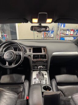 Audi Q7 4,2 TDI 250kw, 7míst - 12