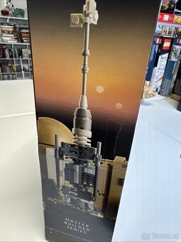 Nové Lego 75290 Star Wars Kantýna Mos Eisley - 12