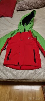 Zimní lyžařská nepromokavá bunda OSTYLE - sloupec 20.000 - 12