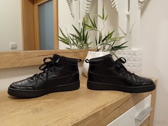 Puma kotníkové tenisky vel. 39/40 unisex - 12
