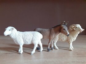 SCHLEICH Koně SBĚRATELSKĒ FIGURKY 44 aj. - 12