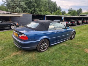 Bmw E46 2.5 cabrio manual PRODANO - 12
