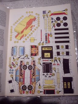 ABC ročník 29,30,31 + vystřihovánky - 12