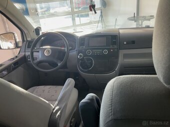 VW Multivan T5 1.9 TDI 75kW,Webasto,Digi.klima,1.Majitel - 12