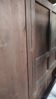 Starý kuchyňský kredenc - 12