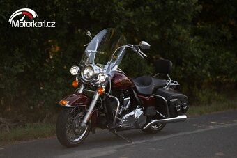 Harley Davidson FLHR Road King - 12