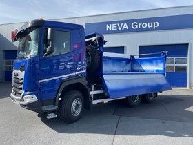 Prodej nový DAF XFC 530 FAT 6x4 S3 VS mont, sklápěč, new gen - 12