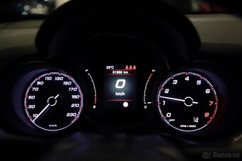 Fiat 500X 88kW / Navi / ALU 18' / Záruka 2-roky - 12