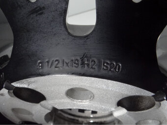 Letní kola BMW M-PAKIET 20/19' M3 G80 M4 G82 G83 - 12