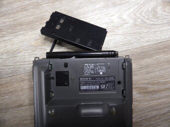 SONY Video WALKMAN GV-300E sbírková rarita - 12