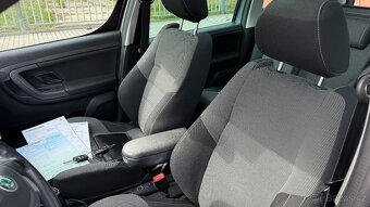 Škoda Roomster //1.2TSi//63kW//SCOUT//STYLE PLUS//TOP// - 12