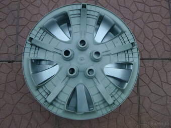 Plechové disky originál Hyundai Kia 5x114,3 6Jx16 ET51 - 12