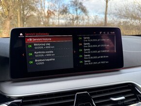 Bmw 5(G31) LCI 520d xDrive 140kW SPORTPAKET/LASER/H-UP/DPH/ - 12