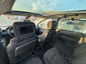 Peugeot 5008 1.6Thp 115kw +1.majitel+DPH+7míst+174TKM - 12