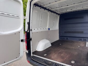 CRAFTER L1H1 100 KW 3500 KG FACELIFT R.V 2015 AC-VÝHŘEV-MAN - 12