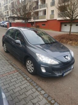 Peugeot 308 1.6 hdi - 12