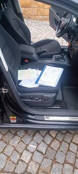 Skoda Superb combi II 2.0 tdi 125kw DSG, model 2014,xenony - 12