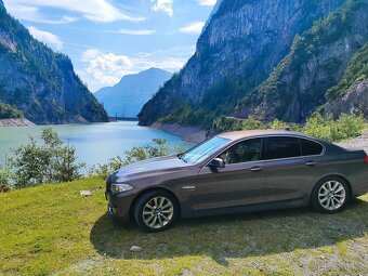 BMW f10 535d xd - 12