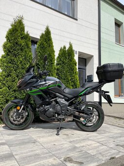 Kawasaki Versys 650 Tourer 2020 - TOP STAV, DPH - 12