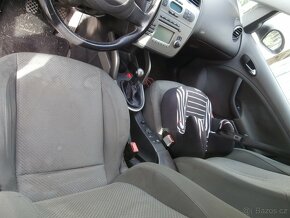 Prodám SEAT TOLEDO III 1.9 TDI PD STK 8/2026 TAŽNÉ - 12