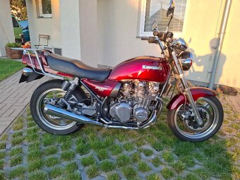 KAWASAKI ZEPHYR ZR 750C 1993 - 12