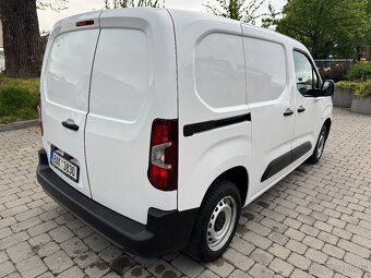 OPEL COMBO LIFE 1.5CDTI 75KW -1.majitel ČR - 12