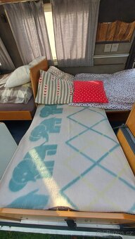 Obytný vůz Citroen Jumper originál Bavaria Camping - 12