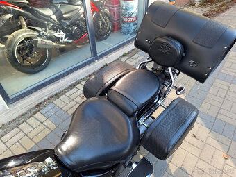 Yamaha XVS 1300A Midnight Star, koup.ČR, TOP, i na splátky - 12