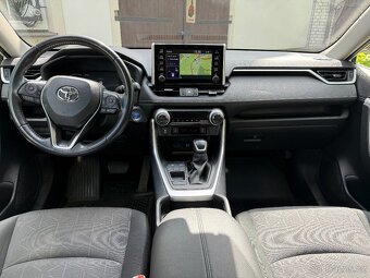Toyota RAV4 2,5 Hybrid Automat,Dph, Najeto jen 49tis. - 12