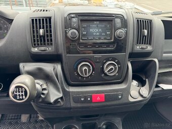CITROEN Jumper, 2,0, 120 kW, L3H2, 2017 - 12