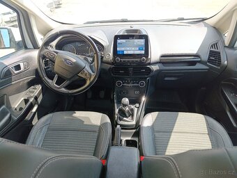 Ford Ecosport 1.5 TDCi 92kw - 12