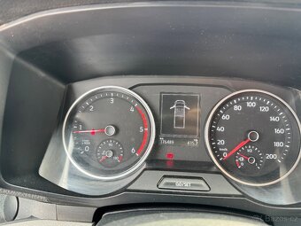 Volkswagen Crafter - 12
