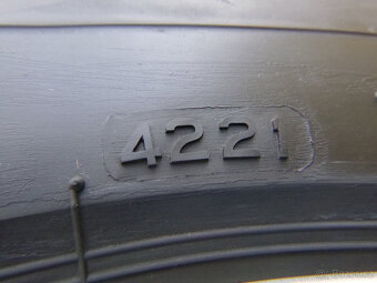 Zimní alu sada - originál VW Tiguan 5x112 6,5Jx16 ET33 - 12