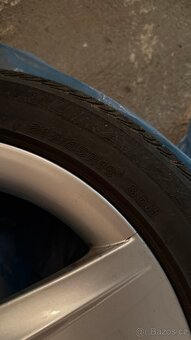 2 sady kol 215/45R16, 185/60R15 - 12