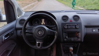 Volkswagen caddy maxi 2.0 tdi 4x4 - 12