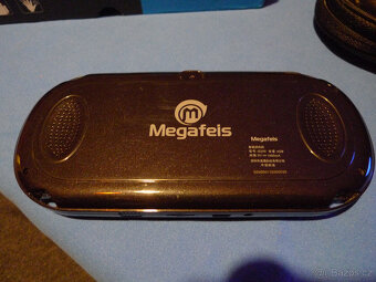 Konzole 620 in 1 a PSP Megafeis - 12