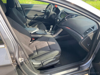 Hyundai I40 combi 1.7 CRDI 100kw,původ CZ. - 12