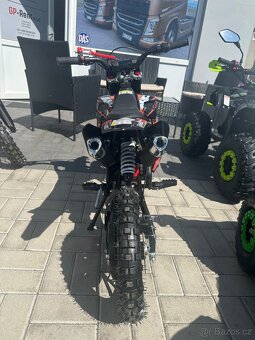 Dětské čtyřkolky-Pitbike-prodej-půjčovna - 12