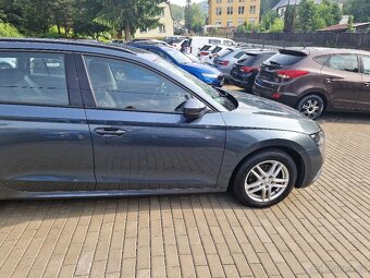 ŠKODA Octavia kombi, 2.0 TDi (110 kW), DSG, plný servis - 12
