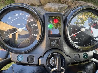 HONDA CBF 500 - 12