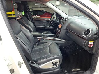 MERCEDES-BENZ GL 450 CDI 4MATIC 7-míst - 12
