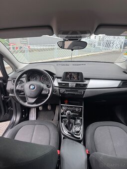 BMW Řada 2,  1.5D HAVAROVANÉ 7 míst - 12