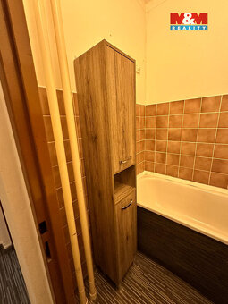 Pronájem bytu 2+1, 57 m², Bruntál, ul. Jiráskova - 12