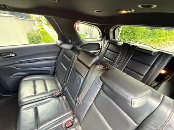 Dodge Durango R/T 5.7 AWD - 12