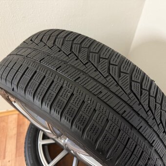 AUDI A4 B9 / A5 8T 5x112 R17 ET29+ZIMNÍ 225/50R17 5mm - 12