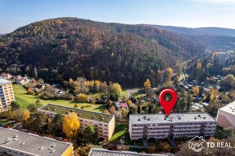 Prodej bytu 3+1 76 m², Brno - Bystrc, ev.č. 00990 - 12