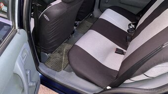 Škoda Felicia GLXI 1996 - 12