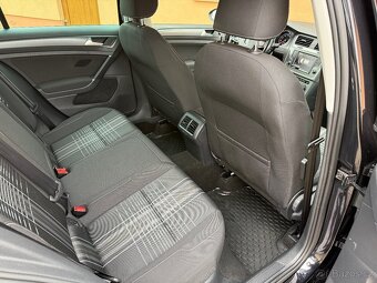 VW Golf 7 2.0 Tdi, výbava Lounge - 12